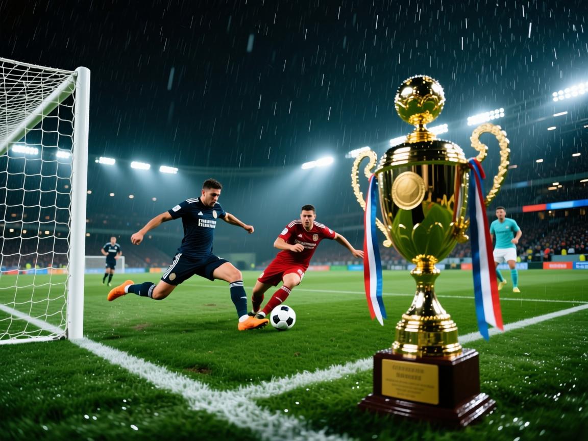 周末法网焦点战！利雅得新月迎战上海海港，惊险或上演